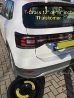 Reservewiel Thuiskomer VW Up Polo Golf T-Cross T-Roc Tiguan, Gebruikt, Ophalen of Verzenden, Volkswagen