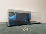 Acryl display box voor Lego model: Bugatti Chiron, Ophalen of Verzenden, Gebruikt