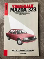 Vraagbaak Mazda 323 BD Benzinemodellen 1980-1985, Ophalen of Verzenden