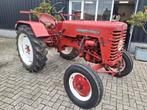 Mc cormick farmall d-217 met hef en kenteken, Ophalen, Meer dan 10000, Oldtimer, McCormick