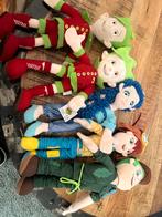 Centerparcs Orry & Friends Knuffels, Ophalen of Verzenden, Zo goed als nieuw, Overige typen