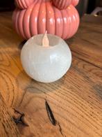 Edelsteen waxinelicht-houder, Ophalen of Verzenden, Zo goed als nieuw