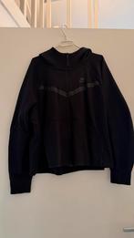 Nieuw Nike Tech Fleece Vest, Zwart, Maat 46/48 (XL) of groter, Nike, Nieuw