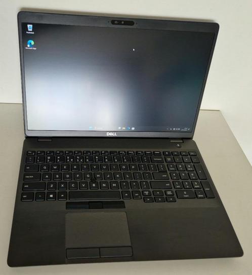 Dell Latitude 5501 Intel Core i7 9850 H Windows 11, Computers en Software, Windows Laptops, Zo goed als nieuw, 15 inch, SSD, 4 Ghz of meer
