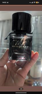 Burberry Mr. Burberry Eau de Parfum 50 ml., Ophalen of Verzenden, Zo goed als nieuw