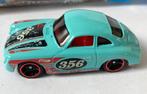 Hot Wheels Mystery Models Porsche 356 Outlaw, Groen, Ophalen, Nieuw, Auto
