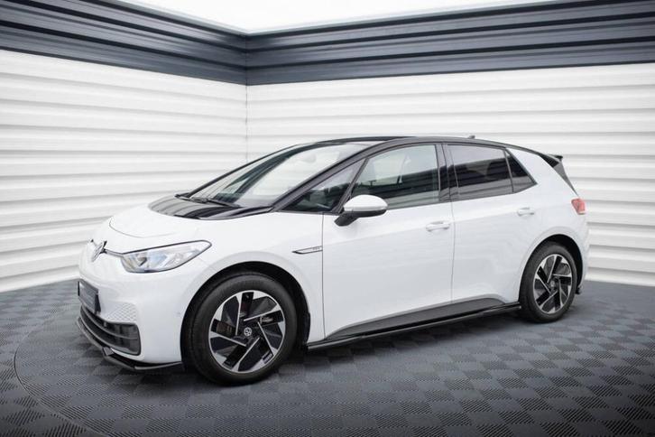 Voorlip sideskirt achterlip- Volkswagen ID.3 ID3 19-23, Auto diversen, Tuning en Styling, Ophalen of Verzenden