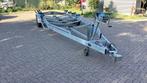 Boottrailer Vlemmix 3000 kg, Ophalen, Gebruikt, Staal