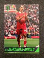 Panini Top Class 2025    ALEXANDER-ARNOLD    LIVERPOOL FC, Ophalen of Verzenden, Zo goed als nieuw, Plaatje