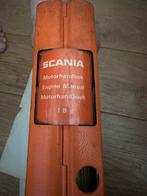 Moterhandleiding scania, Ophalen of Verzenden