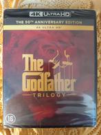 The Godfather Trilogy 4K Ultra HD - Nieuw!, Ophalen of Verzenden