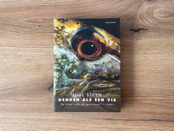 Juul Steyn - Denken als een vis beschikbaar voor biedingen