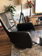Relax stoel, Huis en Inrichting, Fauteuils, Ophalen, Gebruikt, Minder dan 75 cm, Leer