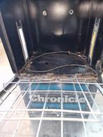 Vintage Krantenautomaat - The Chronicle, Ophalen, Gebruikt