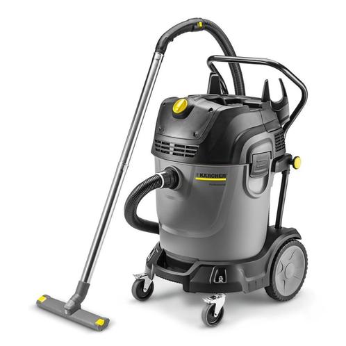 KARCHER NAT/DROOG STOFZUIGER NT 65/2 Tact², Witgoed en Apparatuur, Stofzuigers, Nieuw, Waterstofzuiger, 2000 watt of meer, Ophalen of Verzenden