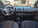 Nissan Note 1.6 First Note|Airco|Elek.Ramen|APK|NAP|2e eig, Voorwielaandrijving, Gebruikt, Huisgarantie, 4 cilinders