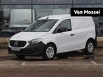 Mercedes-Benz Citan 108 CDI L1 Base. (bj 2025), Auto's, Voorwielaandrijving, Zwart, 4 cilinders, 24 maanden