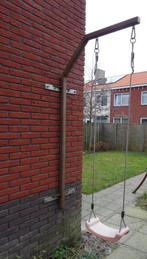 Muurschommel, Ophalen, Gebruikt, Schommel