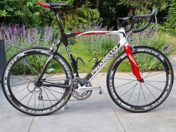 Full Carbon Pinarello F4:13 racefiets beschikbaar voor biedingen