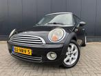 Mini Mini 1.6 Cooper '09 Airco/Lmv/CrControl/Nap, Voorwielaandrijving, Gebruikt, 750 kg, 4 cilinders