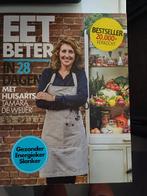 Eet beter in 28 dagen met huisarts Tamara de Weijer, Boeken, Ophalen of Verzenden, Zo goed als nieuw, Maaike de Vries; Tamara de Weijer; Tessy van den Boom