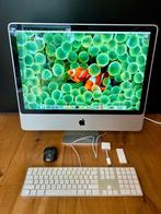 iMac 24” van 2008, werk volledig, Ophalen, Gebruikt, 24", HDD