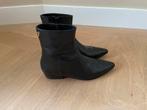 Toral chelsea boots - leren laarzen - mt 40 - als Nieuw!, Zwart, Lage of Enkellaarzen, Ophalen of Verzenden, Zo goed als nieuw