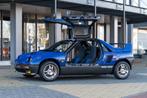 Suzuki CARA Kei-car (autozam AZ-1) (bj 1994), Auto's, Oldtimers, Stof, 64 pk, Blauw, Origineel Nederlands