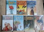 The Shaolin Cowboy - compleet (First prints) (Burlyman Ent), Amerika, Geof Darrow, Complete serie of reeks, Ophalen of Verzenden