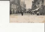 Den Haag Groenmarkt met stoomtram naar Hoogezand NJ Boon, Verzamelen, Ansichtkaarten | Nederland, Ophalen of Verzenden, Voor 1920