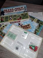 Paard opoly, Hobby en Vrije tijd, Gezelschapsspellen | Bordspellen, Ophalen of Verzenden, Zo goed als nieuw