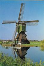 Hoenkoop Wipwatermolen Ongelopen Ansichtkaart ( A592 ), Verzamelen, Ansichtkaarten | Nederland, Ophalen of Verzenden, Ongelopen