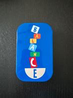Kleur Stapel Balans Spel - Reisformaat, Ophalen, Nieuw, Bouwen