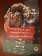 Archeon gratis toegang kaartje, Tickets en Kaartjes, Eén persoon, Kortingsbon, Overige typen