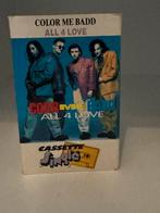 Cassette single color me  badd all 4 love, Cd's en Dvd's, Cassettebandjes, Ophalen of Verzenden, Zo goed als nieuw, 1 bandje