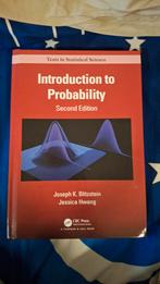 Inleiding tot Kansrekening - 2e editie, Boeken, Studieboeken en Cursussen, Joseph K. Blitzstein, Jessica Hwang, Ophalen of Verzenden