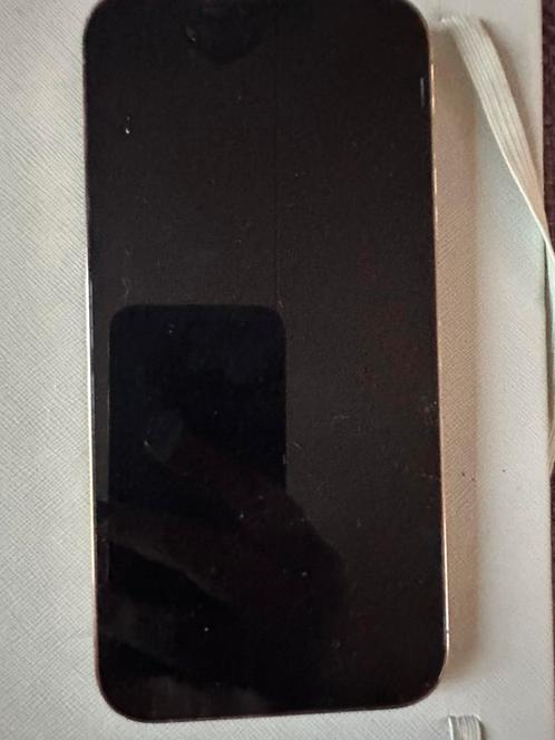 Iphone 13 pro max 256GB, Telecommunicatie, Mobiele telefoons | Apple iPhone, Zo goed als nieuw, 256 GB, iPhone 13, Goud, Ophalen of Verzenden