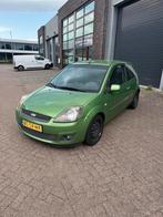 Ford Fiësta 1.3 8V Futura 3DR 2006 Groen, Auto's, Ford, 1299 cc, 4 cilinders, Origineel Nederlands, Bedrijf