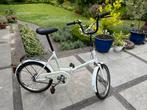 Rhino weekend star vouwfiets, Fietsen en Brommers, Fietsen | Vouwfietsen, Ophalen, Gebruikt, Deels opvouwbaar, Overige merken