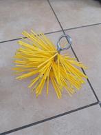 Schoorsteen Veegborstel 200mm - Nylon -Nieuw, Ophalen of Verzenden, Overige typen