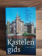 De Nederlandse Kastelengids., Ophalen of Verzenden, Ned. Kastelenstichting, Zo goed als nieuw, 20e eeuw of later