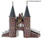 DV110203 - Sneek waterpoort dickensville huisjes €79,-, NB, Nieuw, Ophalen of Verzenden, NB