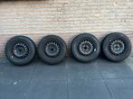 4 winterbanden Vredestein Snowtracks, Auto-onderdelen, Banden en Velgen, Ophalen, 14 inch, Nieuw, Winterbanden