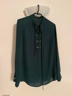 AMISU blouse maat S, Ophalen of Verzenden, Zo goed als nieuw, Maat 38/40 (M), Groen
