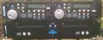 CD-speler 19 inch SoundLab dubbele speler, Overige merken, Gebruikt, SoundLab, Ophalen of Verzenden