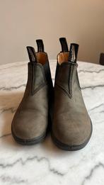 Blundstone chelsea boots - laarsjes - donkergrijs - maat 12, Jongen of Meisje, Ophalen of Verzenden, Laarzen, Zo goed als nieuw