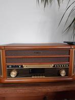 Retro platenspeler, Ophalen of Verzenden, Zo goed als nieuw