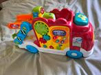 Toet toet autoambulance + Tom tractor, Ophalen, Gebruikt, 2 tot 4 jaar