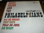Benny Golson And The Philadelphians  UA  US LP 1960, Gebruikt, Ophalen of Verzenden, 1940 tot 1960, 12 inch
