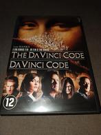 The da Vinci code - dvd, Vanaf 12 jaar, Ophalen of Verzenden, Zo goed als nieuw